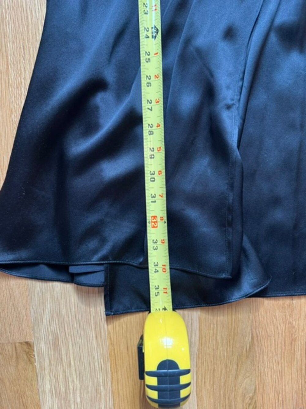 Black 100% silk Rag & Bone dress - Picture 3 of 7